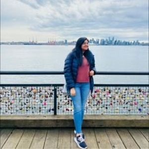 Meet your Posher, Annapoorna